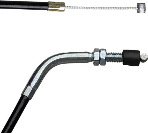 RedCap 58" Emergency Brake Cable for 110cc-200cc ATV Go Kart Compatible with Vitacci TaoTao Coolster Polaris Outlaw Kandi Sunl Hammerhead GTS 150 Trailmaster 150XRX/XRS UTV150 in Saudi Arabia