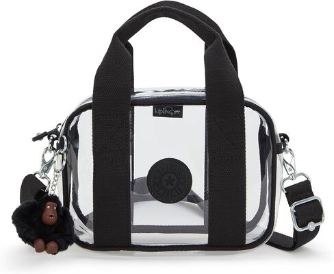 Kipling Nadale Clear Crossbody Bag in Saudi Arabia