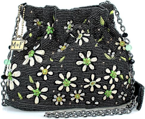 Mary Frances Fancy Free Crossbody Handbag, Black in Saudi Arabia