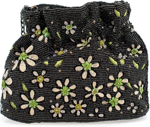 Mary Frances Fancy Free Crossbody Handbag, Black in Saudi Arabia