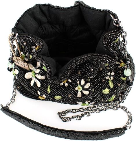 Mary Frances Fancy Free Crossbody Handbag, Black in Saudi Arabia