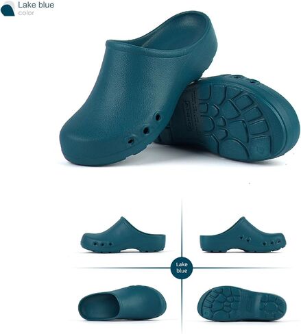 Anno Soft Medical Clogs Eva Purse Surgical Shoes للجنسين مضاد للانزلاق أحذية الطاهي in Kuwait
