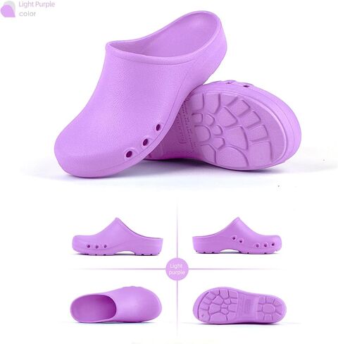 Anno Soft Medical Clogs Eva Purse Surgical Shoes للجنسين مضاد للانزلاق أحذية الطاهي in Kuwait