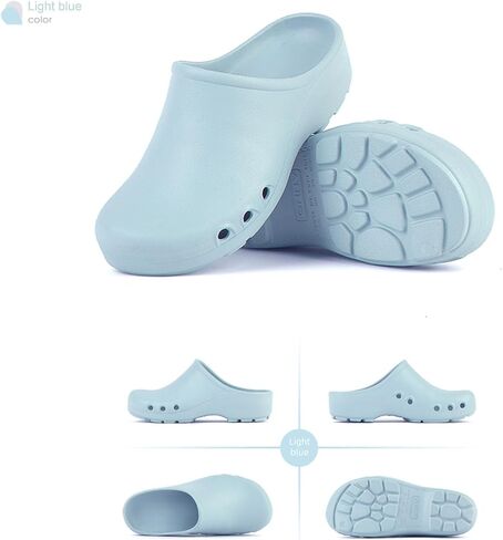 Anno Soft Medical Clogs Eva Purse Surgical Shoes للجنسين مضاد للانزلاق أحذية الطاهي in Kuwait
