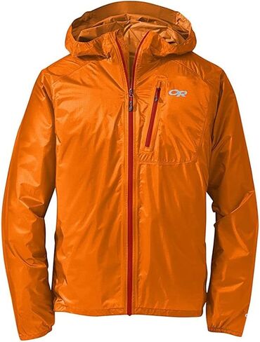 Outdoor Research Men's Vigor Full Zip Hoodie in Saudi Arabia