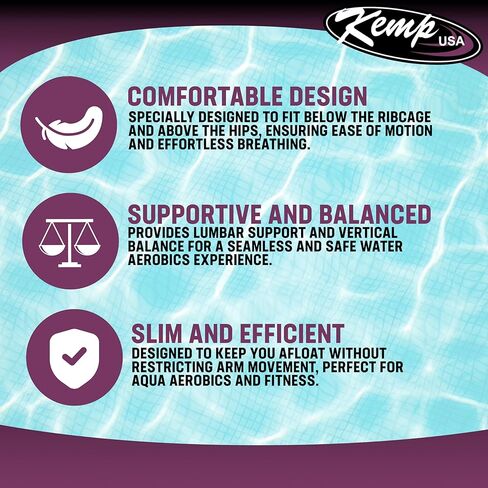 Kemp USA Water Aerobic Belt in Kuwait