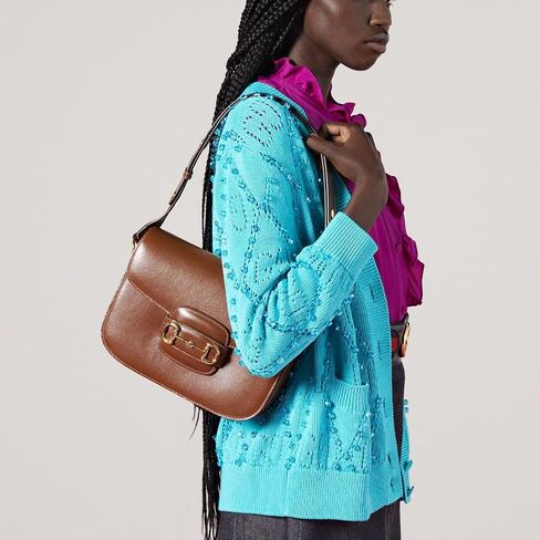 Shoulder Bags for Women Closure Crossbody Bags Shoulder Purse Handbag PU Leather Classic Clutch Tote in Saudi Arabia