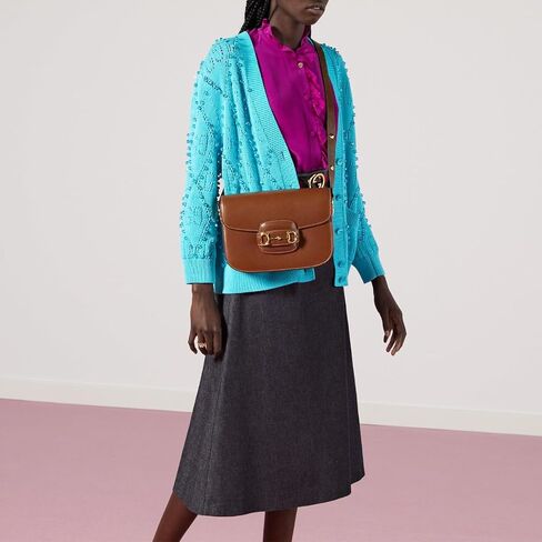 Shoulder Bags for Women Closure Crossbody Bags Shoulder Purse Handbag PU Leather Classic Clutch Tote in Saudi Arabia