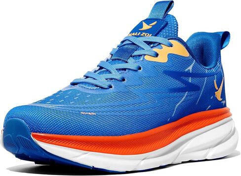 Men's Chari Running Shoes – Lightweight, Breathable, Cushioned Sole for Running, Training & Everyday Comfort in Saudi Arabia