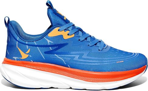 Men's Chari Running Shoes – Lightweight, Breathable, Cushioned Sole for Running, Training & Everyday Comfort in Saudi Arabia