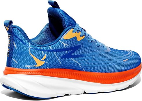 Men's Chari Running Shoes – Lightweight, Breathable, Cushioned Sole for Running, Training & Everyday Comfort in Saudi Arabia