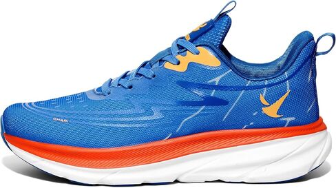 Men's Chari Running Shoes – Lightweight, Breathable, Cushioned Sole for Running, Training & Everyday Comfort in Saudi Arabia
