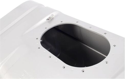 Gas Fuel Tank 17.2 gal Compatible with 1975-1977 Chevrolet Corvette in Saudi Arabia