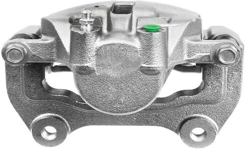 AutoShack Front Brake Calipers Set of Assembly with Bracket Replacement for Chevrolet Equinox Impala Malibu GMC Terrain Buick LaCrosse Regal Cascada AWD FWD Driver and Passenger Side BC3178PR in Saudi Arabia