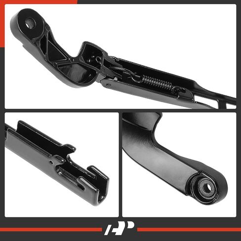 A-Premium Front Driver Side Windshield Wiper Arm Compatible with Audi A6 2005-2011, A6 Quattro 2005-2011 in Saudi Arabia