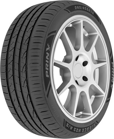 Prinx HiRACE HZ2 A/S UHP All Season 245/35ZR19 93Y XL Passenger Tire in Saudi Arabia