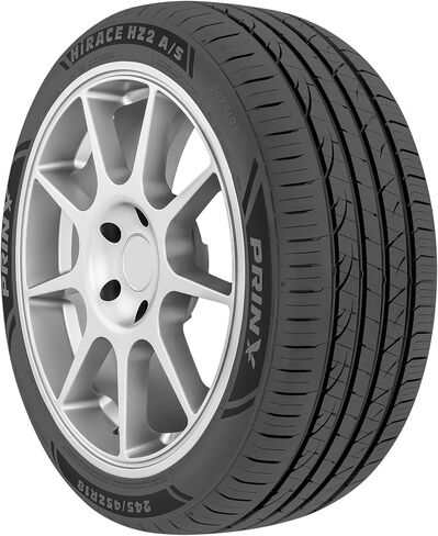 Prinx HiRACE HZ2 A/S UHP All Season 245/35ZR19 93Y XL Passenger Tire in Saudi Arabia