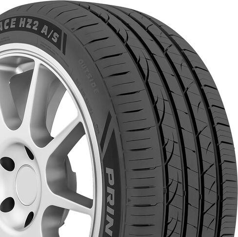 Prinx HiRACE HZ2 A/S UHP All Season 245/35ZR19 93Y XL Passenger Tire in Saudi Arabia