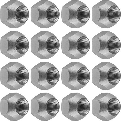 Caltric 16x الأمامي أو العجلة الخلفية Lug Nut متوافق مع Honda Trx400ex Sportrax 1999 2000 2001-2008 in Kuwait