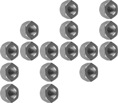 Caltric 16x الأمامي أو العجلة الخلفية Lug Nut متوافق مع Honda Trx400ex Sportrax 1999 2000 2001-2008 in Kuwait
