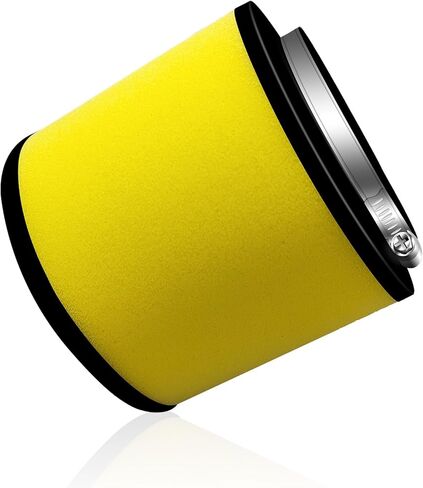 2 حزمة مرشح الهواء ATV ل Honda Recon 250 TRX250TE TRX250TM ، قطع الغيار 17254-HM8-000 متوافق مع Sportrax TRX250EX TRX250X in Kuwait