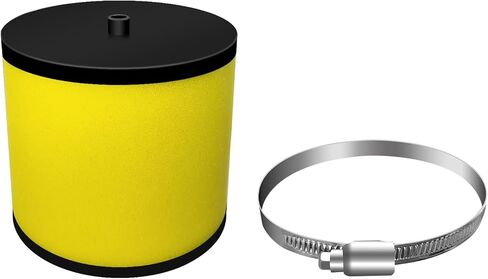 2 حزمة مرشح الهواء ATV ل Honda Recon 250 TRX250TE TRX250TM ، قطع الغيار 17254-HM8-000 متوافق مع Sportrax TRX250EX TRX250X in Kuwait