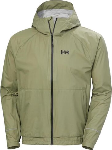 Helly-Hansen Men's Fast Light Rain Jacket in Saudi Arabia