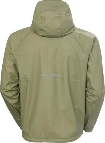 Helly-Hansen Men's Fast Light Rain Jacket in Saudi Arabia