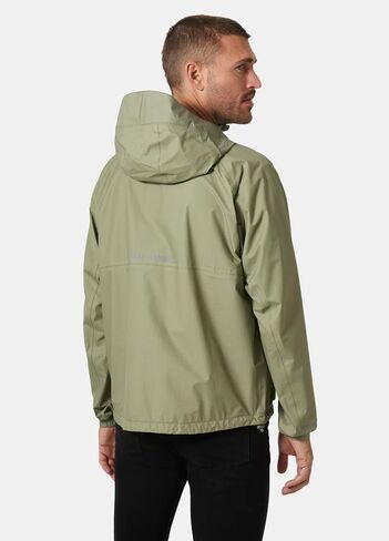 Helly-Hansen Men's Fast Light Rain Jacket in Saudi Arabia