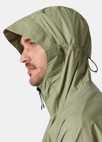 Helly-Hansen Men's Fast Light Rain Jacket in Saudi Arabia