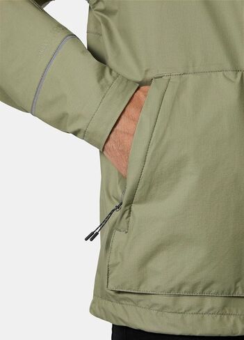 Helly-Hansen Men's Fast Light Rain Jacket in Saudi Arabia