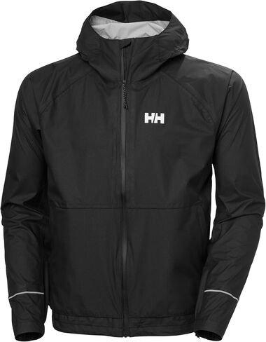 Helly-Hansen Men's Fast Light Rain Jacket in Saudi Arabia