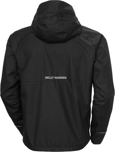 Helly-Hansen Men's Fast Light Rain Jacket in Saudi Arabia