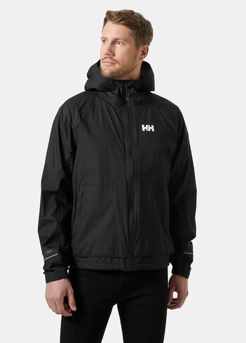 Helly-Hansen Men's Fast Light Rain Jacket in Saudi Arabia