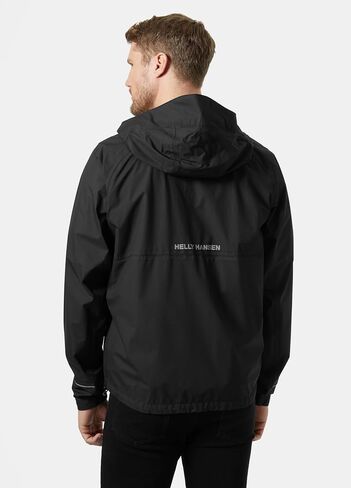 Helly-Hansen Men's Fast Light Rain Jacket in Saudi Arabia