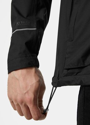 Helly-Hansen Men's Fast Light Rain Jacket in Saudi Arabia