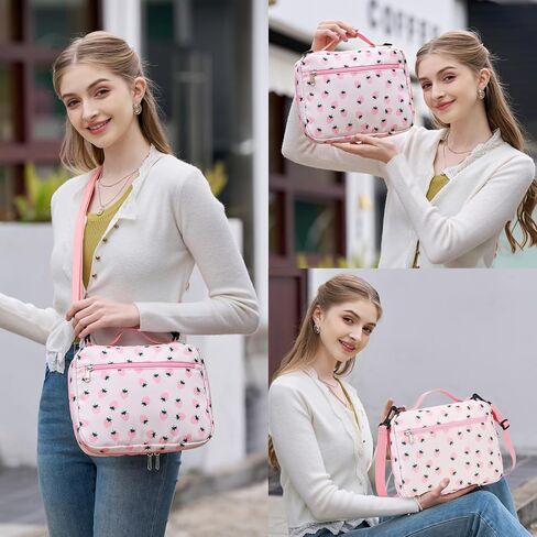 قضية الكتاب المقدس للنساء ، يغطي الكتاب المقدس حالة كتاب للكتاب المقدس للنساء الفتيات اللواتي يعانين من حزام كتف قابل للفصل ومقبض متين ، وحقيبة حماية للكتاب المقدس مع جيوب متعددة ، بوهيميان in Kuwait