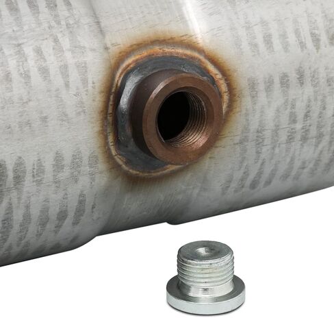 M-AUTO Catalytic Converter with O2 sensor to the side Compatible with 1998 1999 2000 2001 2002 Honda Accord 2.3 (EPA Compliant) in Saudi Arabia