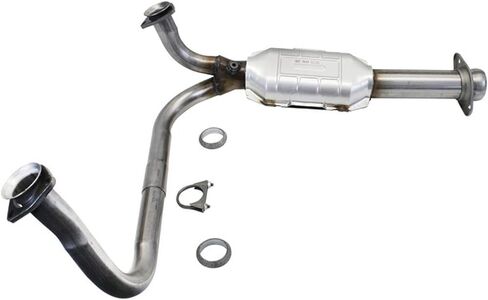 Front Catalytic Converter for Chevrolet C1500 1994-1995 4.3L 5.0L 5.7L in Saudi Arabia
