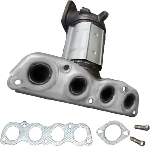 محول تحفيز العادم JT متوافق مع Hyundai Elantra 2011-2016 (Sulev) ، Forte 2014-2016 1.8L (EPA متوافق) in Saudi Arabia