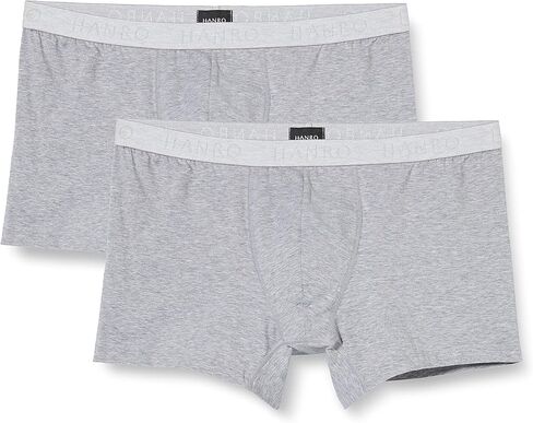 Hanro Men Cotton Essentials 2 pack boxer in Saudi Arabia