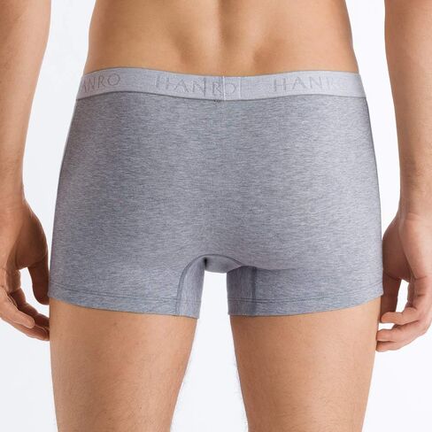 Hanro Men Cotton Essentials 2 pack boxer in Saudi Arabia
