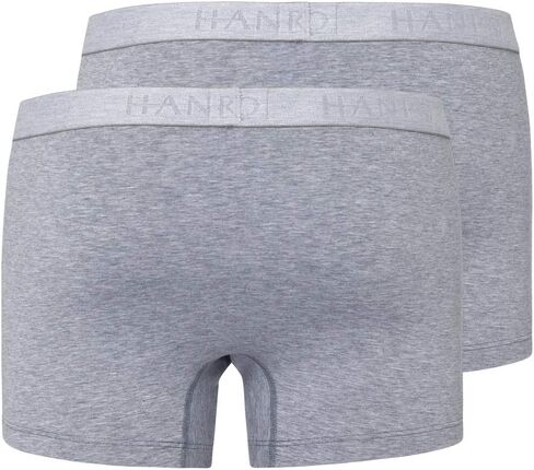 Hanro Men Cotton Essentials 2 pack boxer in Saudi Arabia