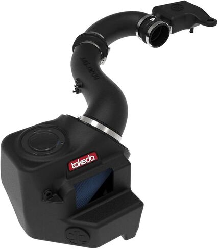 aFe POWER 56-70042R Takeda Momentum Cold Air Intake System, Washable, Oiled Media, fits 2019-2021 Subaru Forester H4-2.5L in Saudi Arabia