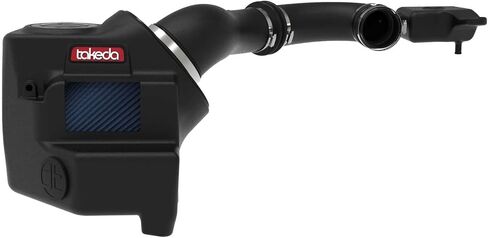 aFe POWER 56-70042R Takeda Momentum Cold Air Intake System, Washable, Oiled Media, fits 2019-2021 Subaru Forester H4-2.5L in Saudi Arabia
