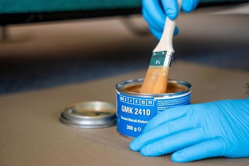 WEICON GMK 2410 Contact Adhesive | 185 g | Permanently Elastic Strong and Fast Curing in Saudi Arabia