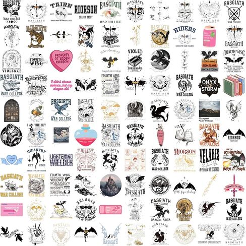 AFRITEE Magazine Letter Alphabet Stickers - Large Vintage Cutout Letter Decals, Waterproof Vinyl 12 Pcs for DIY Journal Scrapbook Laptop Phone Case Water Bottle Decor in Saudi Arabia