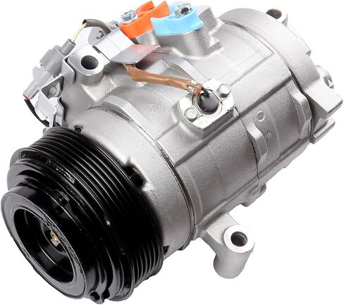 ECCPP Fast Cooling AC Compressor with 2003-2009 Fit for Lexus GX470 4.7L Clutch AC Compressor in Saudi Arabia