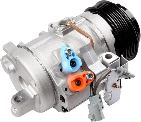ECCPP Fast Cooling AC Compressor with 2003-2009 Fit for Lexus GX470 4.7L Clutch AC Compressor in Saudi Arabia