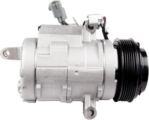 ECCPP Fast Cooling AC Compressor with 2003-2009 Fit for Lexus GX470 4.7L Clutch AC Compressor in Saudi Arabia